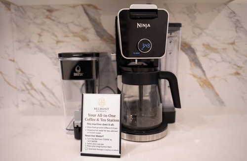 Southwest Calgary House | Chic Private Suite with King Bed + All Essentials