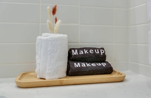 San Angelo Hotel | Chic Queen Room in Downtown Boutique Hotel – Walk to Shops, Dining & Attractions