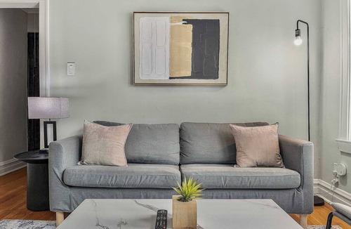 Avondale Apartment | Chic, Quiet 1BR Near Dining Options– Perfect for 2