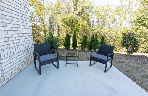 Murfreesboro House | Chic & Quiet 3BR Getaway Minutes From MTSU