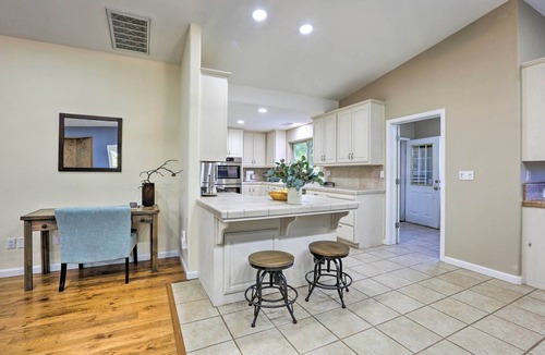 Winters House | Chic Ranch-Style Home on 33-Acre Walnut Ranch