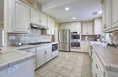 Winters House | Chic Ranch-Style Home on 33-Acre Walnut Ranch