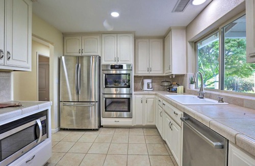 Winters House | Chic Ranch-Style Home on 33-Acre Walnut Ranch