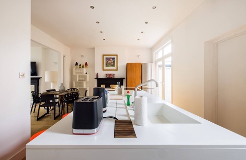 North Kensington House | Chic Residence Architect Crafted