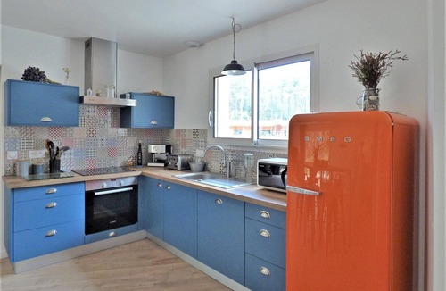 Maubuisson House | Chic Retreat by the Dunes