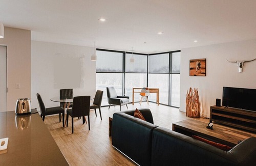 Winnipeg Apartment | Chic Retreat w/Balcony in the Heart of Winnipeg