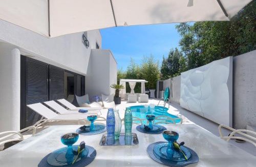 Rovinj Villa | Chic Rovinj Villa 4 Bedrooms Villa Istrian Star Close To Centre