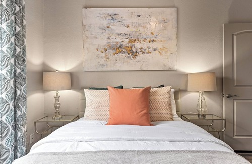 Barker House | Chic Sanctuary | Long Term Stays Special | Dup