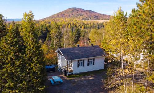 Saint-Tite-des-Caps Ski Chalet | Chic Shack with spa - near Massif Charlevoix & MSA