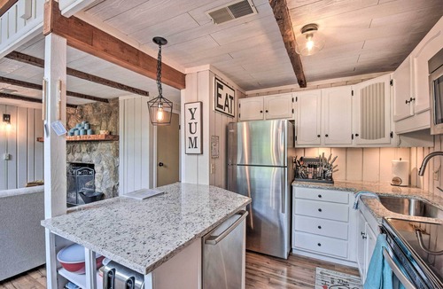 Sky Valley Cabin | Chic Sky Valley A-Frame Cabin w/Pool Access!