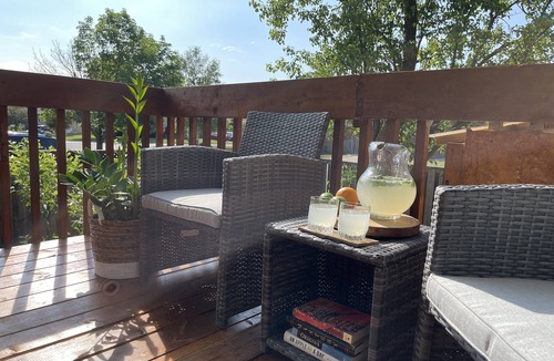 Newmarket House | Chic, Spacious Home off Yonge St