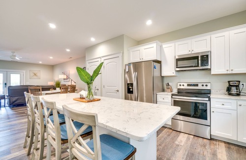 Spring City House | Chic Spring City Townhome on Watts Bar Lake!