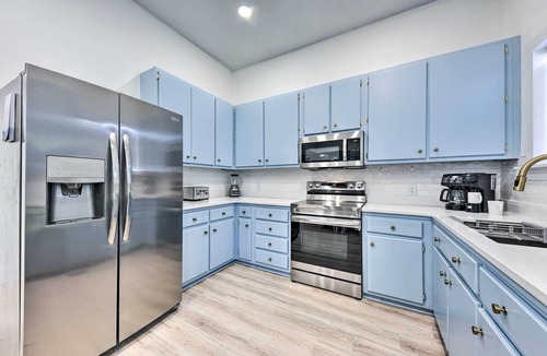 St. Marys House | Chic St Marys Home, 2 Blocks from Riverfront