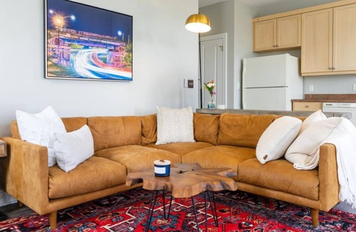 Seville Historic District Apartment | Chic Studio in Historic Downtown Pensacola