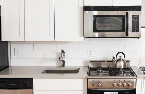 Asbury Park Apartment | Chic Studio just Steps from the Beach!