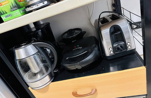 North Philadelphia West Apartment | Chic Studio near Center City