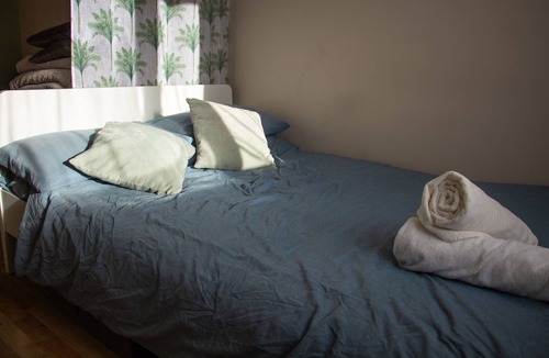 Preston Apartment | Chic Studio Near Wembley Stadium