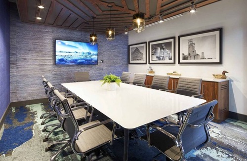 Gateway District Apartment | Chic Studio on Euclid Ave—Walk to Local Hotspots