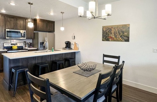McCall Villa | Chic Townhome in McCall, Walking Paths