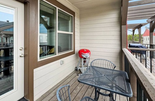 McCall Villa | Chic Townhome in McCall, Walking Paths