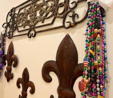 Central Business District Apartment | Chic Two-Bedroom Apartment on Camp St, New Orleans