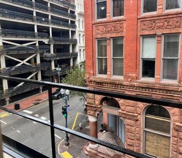 Central Business District Apartment | Chic Two-Bedroom Apartment on Camp St, New Orleans