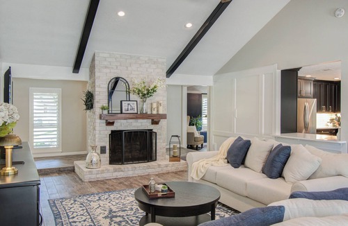 Northampton House | Chic TX House w/Pool and Relaxing Atmosphere