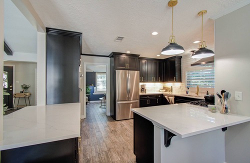 Northampton House | Chic TX House w/Pool and Relaxing Atmosphere