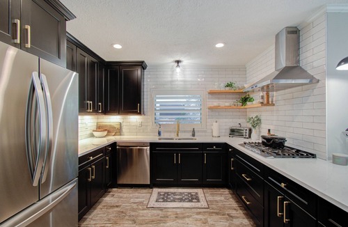 Northampton House | Chic TX House w/Pool and Relaxing Atmosphere