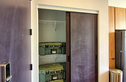 Midtown Apartment | Chic Ultramodern Studio Loft w/Designer Features