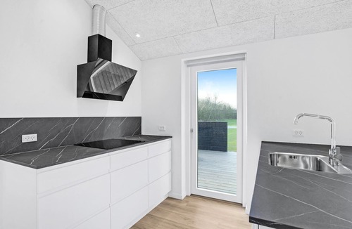 Haslevgarde House | Chic vacation home on the secluded coast of East Jutland.