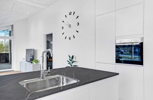 Haslevgarde House | Chic vacation home on the secluded coast of East Jutland.