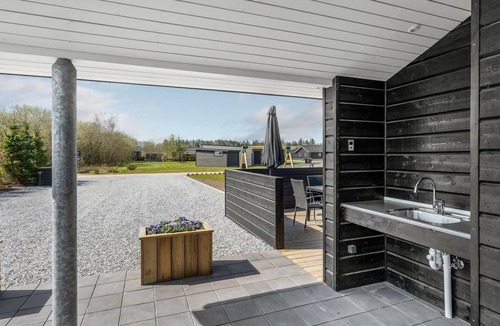 Haslevgarde House | Chic vacation home on the secluded coast of East Jutland.