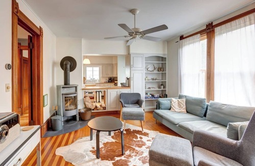 Margaretville House | Chic Victorian in Cozy Village | Summer Charm Just 10 Mins from Trails & Fun