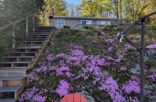 Utterson Cottage | Chic Waterfront Muskoka Cottage