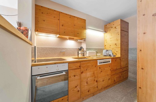 Stampa Apartment | Chic Wellness Apartment and Balcony