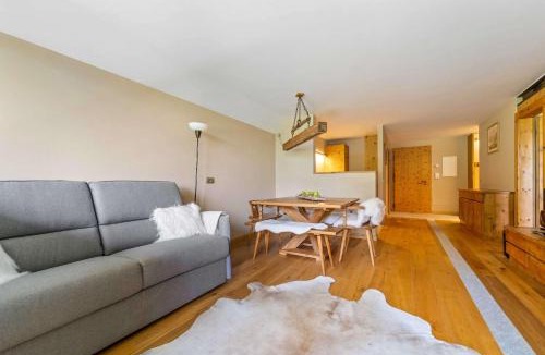 Stampa Apartment | Chic Wellness Apartment and Balcony