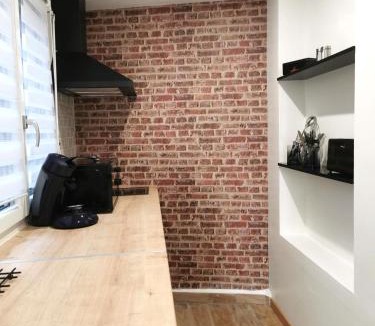 Albert Apartment | CHIC & WORK