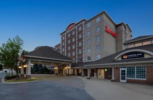 Bedford Park Hotel | Chicago Marriott Midway