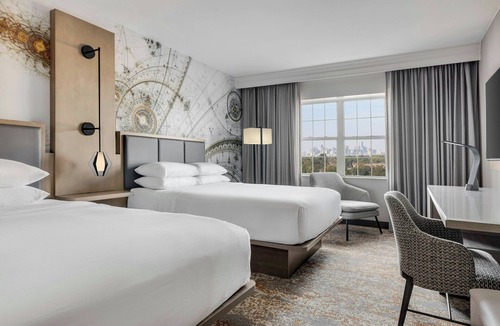 Clearing Hotel | Chicago Marriott Midway