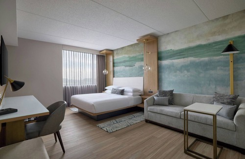 Hoffman Estates Hotel | Chicago Marriott Northwest