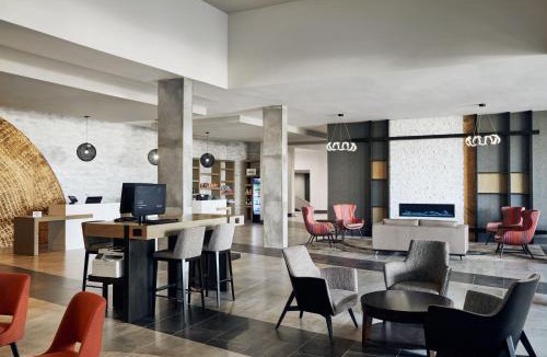 Oak Brook Hotel | Chicago Marriott Oak Brook