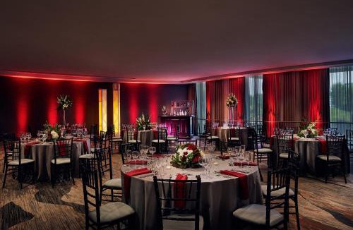 Oak Brook Hotel | Chicago Marriott Oak Brook