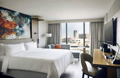 Oak Brook Hotel | Chicago Marriott Oak Brook