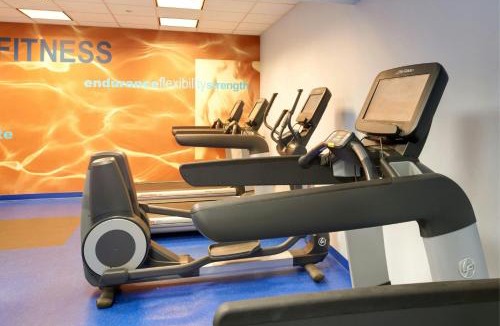 Rosemont Hotel | Chicago Marriott Suites O'Hare
