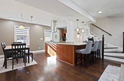 Clearing House | Chicago Midway Oasis