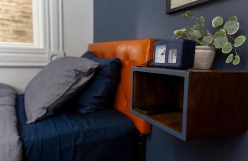 West Loop Hostel | Chicago Parthenon Hostel