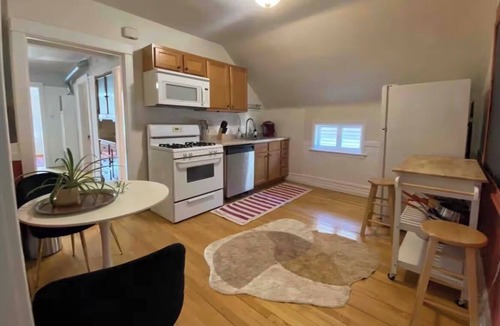Chicago Apartment | CHICAGO Portage Park Pad