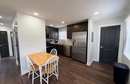 Hammond House | Chicago Suburb Home Near BP Refinery and Hospitals