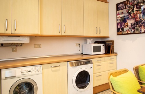 Sant Gervasi – la Bonanova Apartment | Chick & arty penthouse with excellent views.